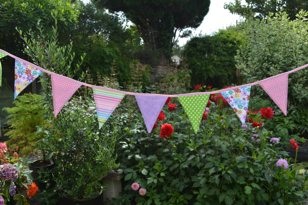 Wedding Bunting Hire