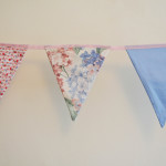 Vintage Bunting