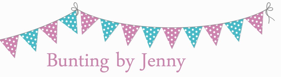 Bunting for Weddings